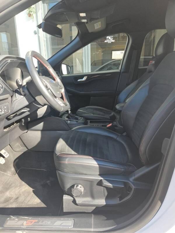 Ford Kuga 2.0 ecoblue mhev ST-Line X 2wd 150cv