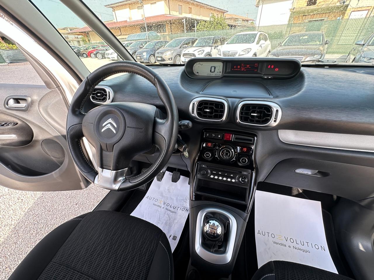 Citroen C3 Picasso 1.6 HDi 90cv Exclusive 120.254 km