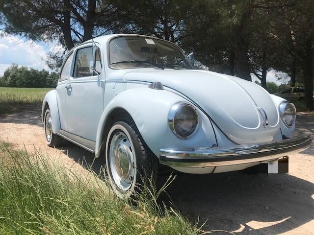 Volkswagen Maggiolino Maggiolone