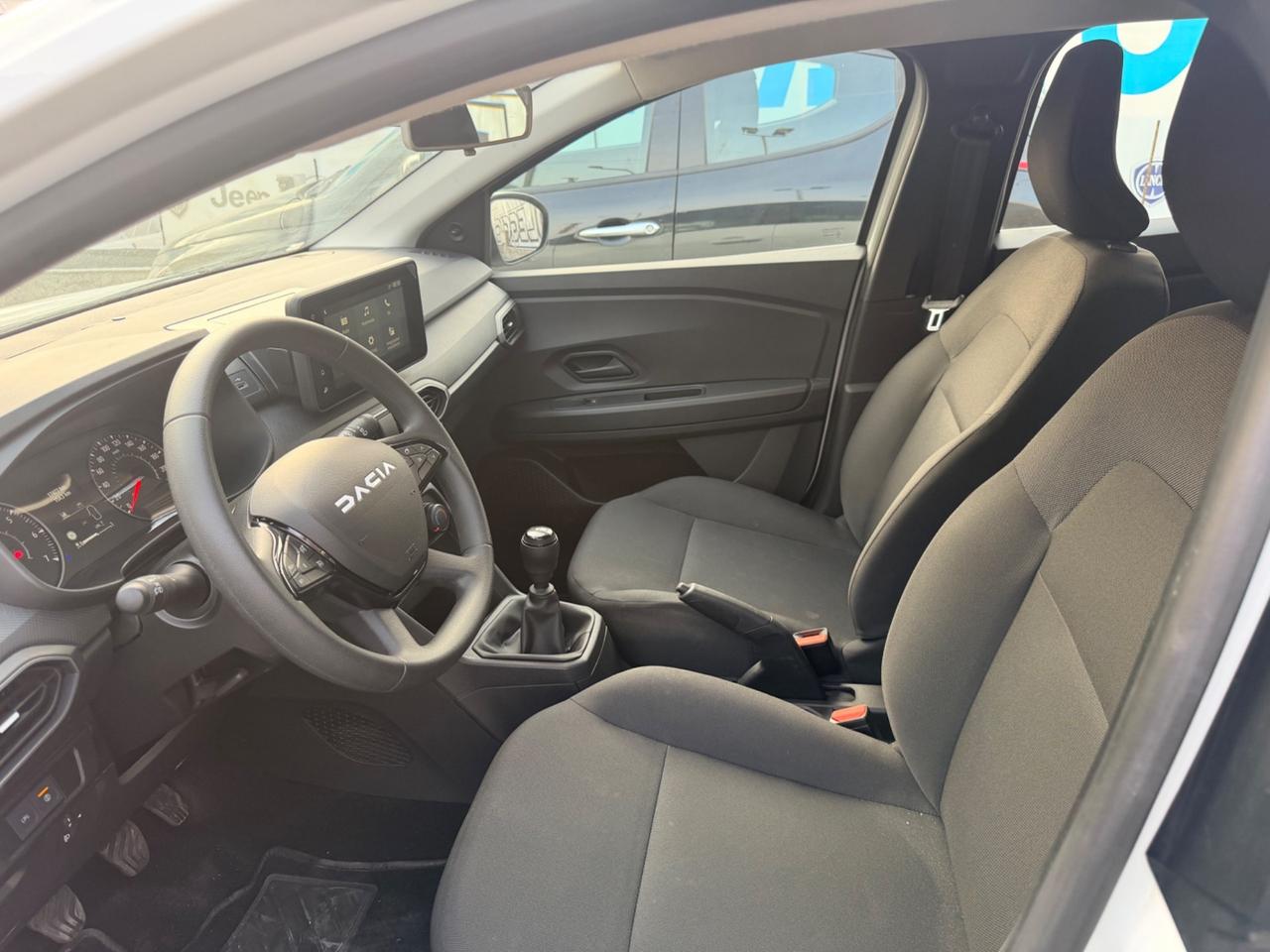 Dacia Sandero 1.0 GPL 90 CV 2025