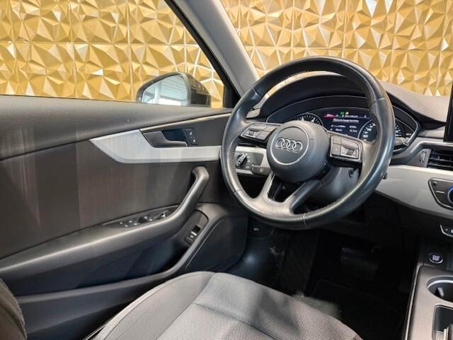 Audi A4 Avant 40 TDI quattro S tronic Business