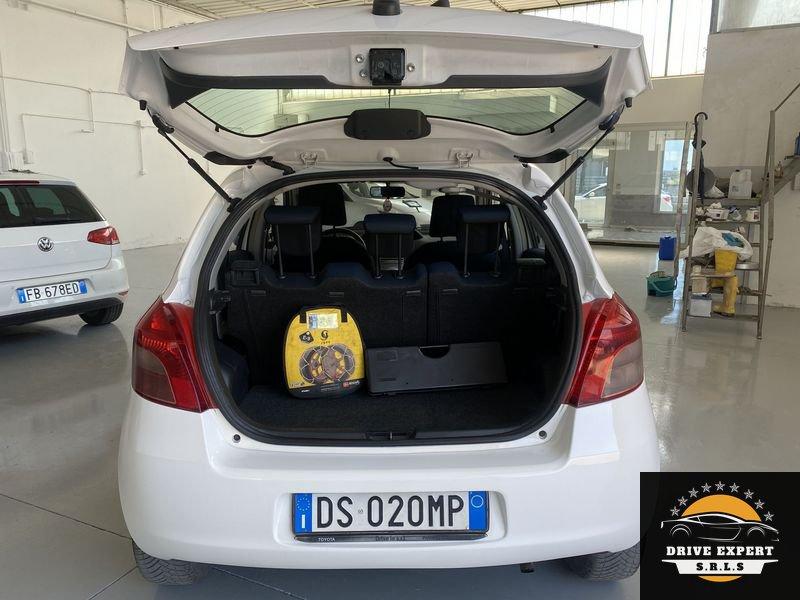 Toyota Yaris Yaris 1.0 5 porte