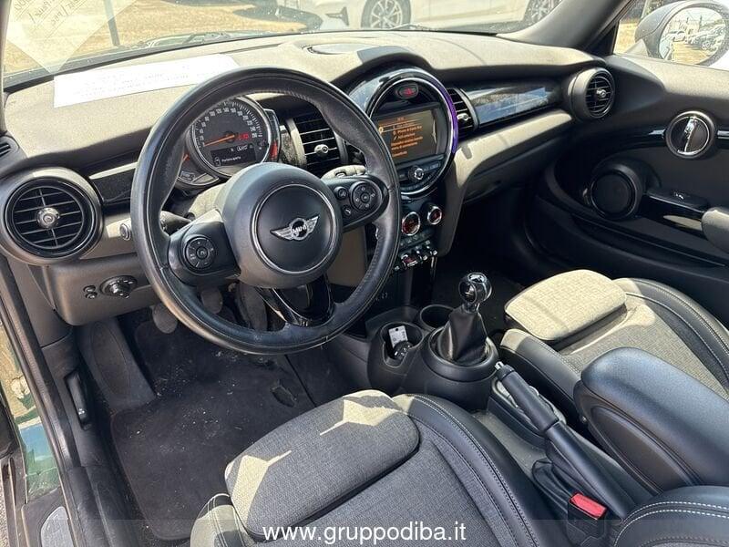 MINI Mini 3 porte Mini 2014 Diesel Mini 1.5 One D Business XL 3p