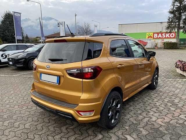 Ford EcoSport 1.0 EcoBoost 125 CV Start&Stop ST-Line