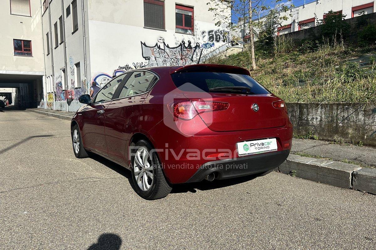 ALFA ROMEO Giulietta 1.4 Turbo 120 CV Progression