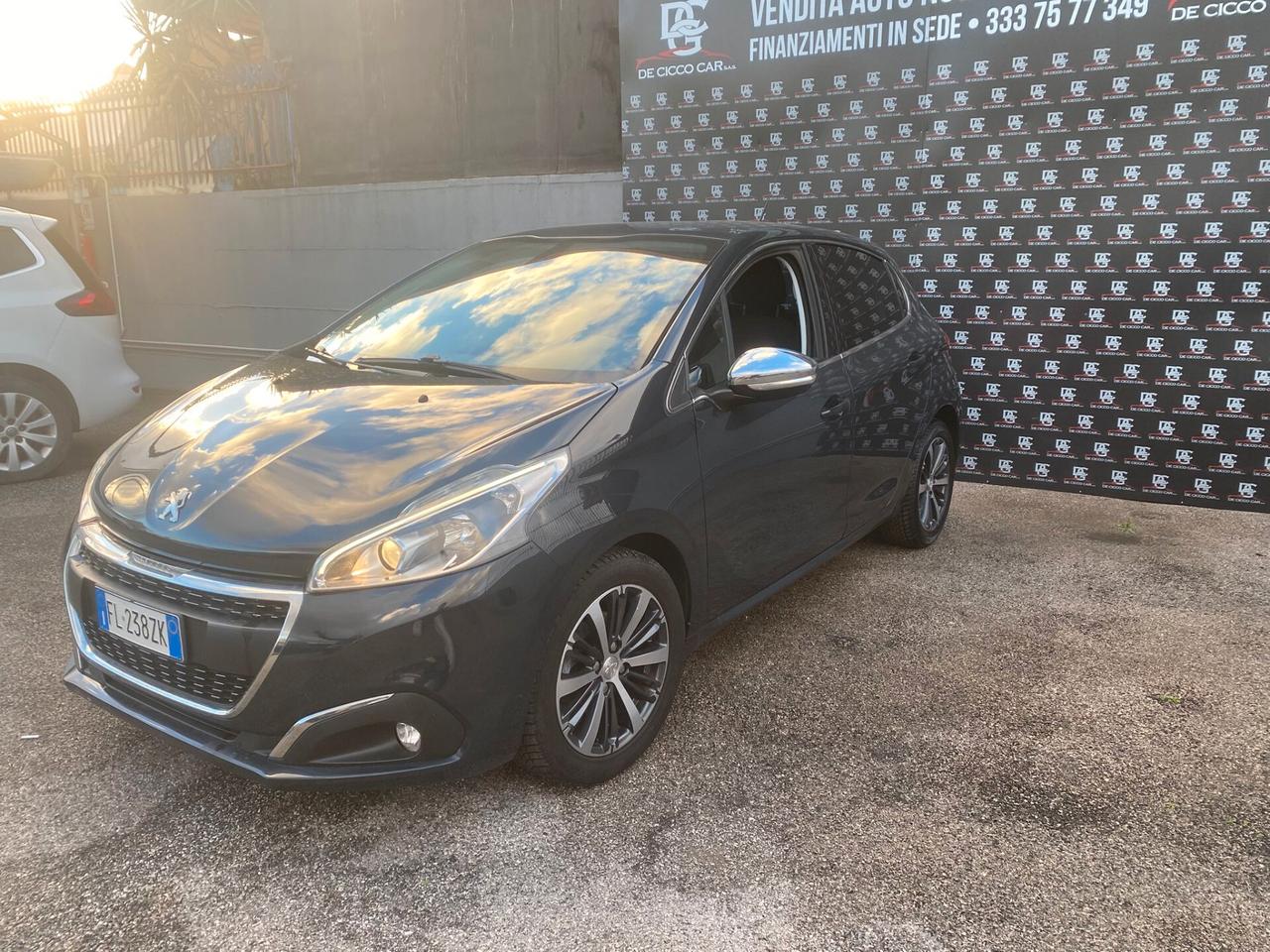 Peugeot 208 PureTech 82 5p. GPL Allure