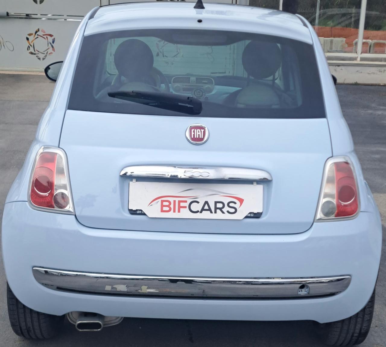 Fiat 500 1.4 16V Sport