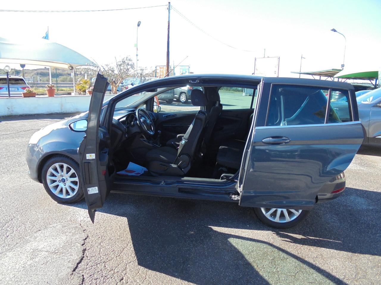 Ford B-Max 1.5 TDCi 75 CV