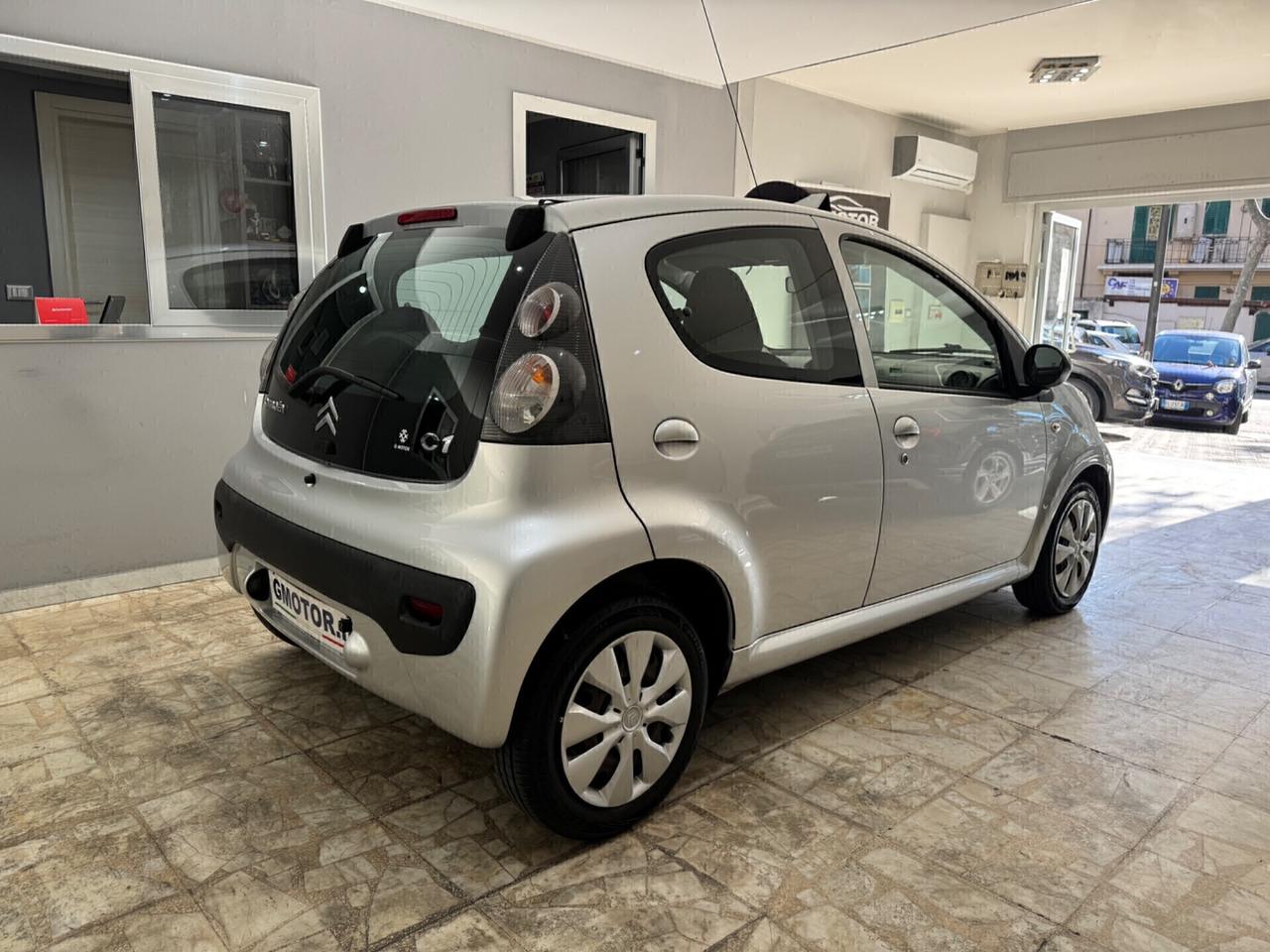 Citroen C1 1.0 5p CAMBIO AUTOMATICO