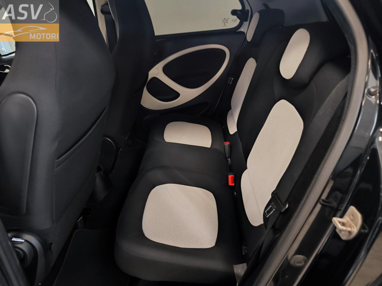 Smart ForFour 70 1.0 Passion
