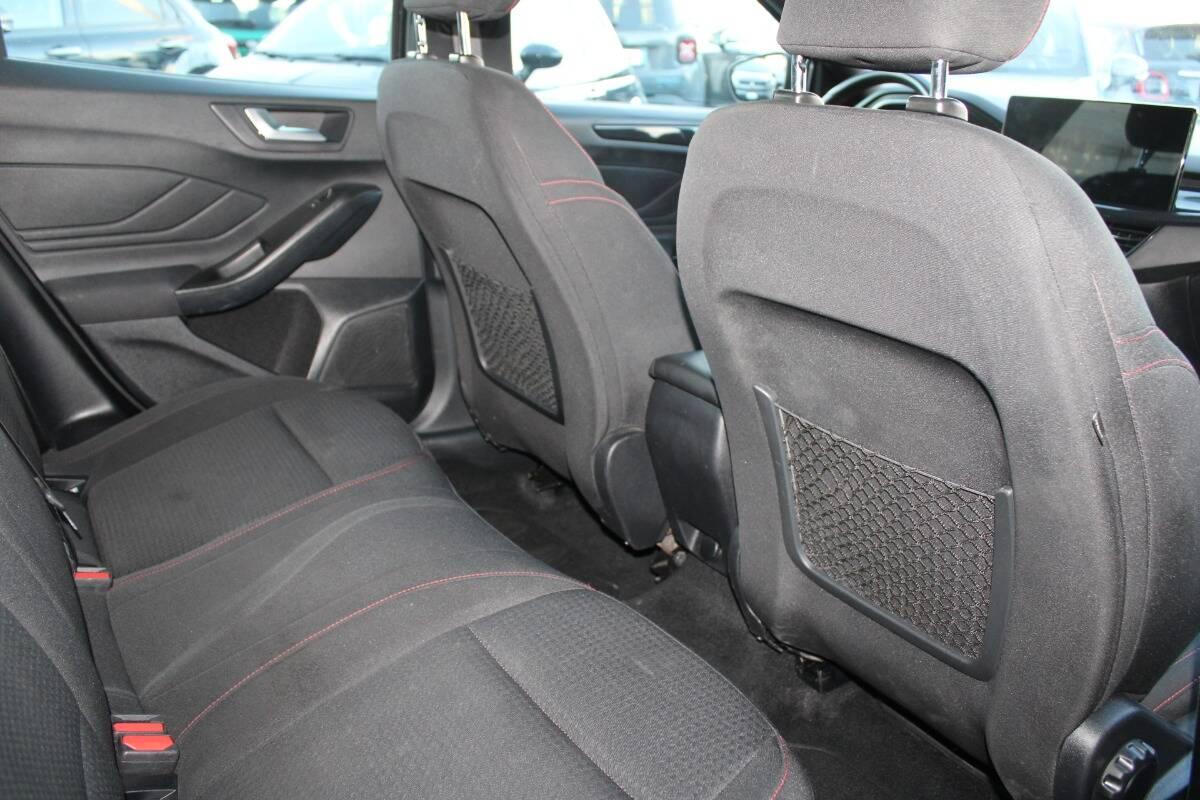 Ford Focus Wagon 1.0 ecoboost h ST-Line Design 125cv powershift
