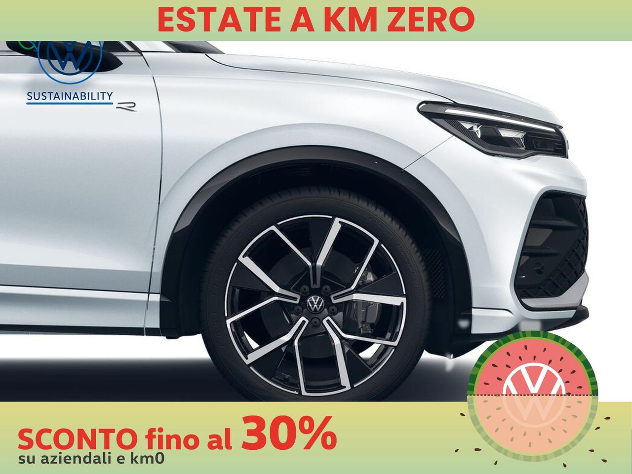 Volkswagen Tiguan 1.5 tsi ehybrid 204cv r-line plus dsg
