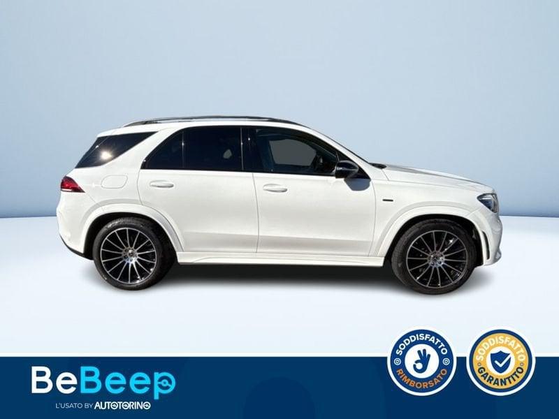 Mercedes-Benz GLE 350 DE PHEV (E EQ-POWER) PREMIUM 4MATIC AUTO