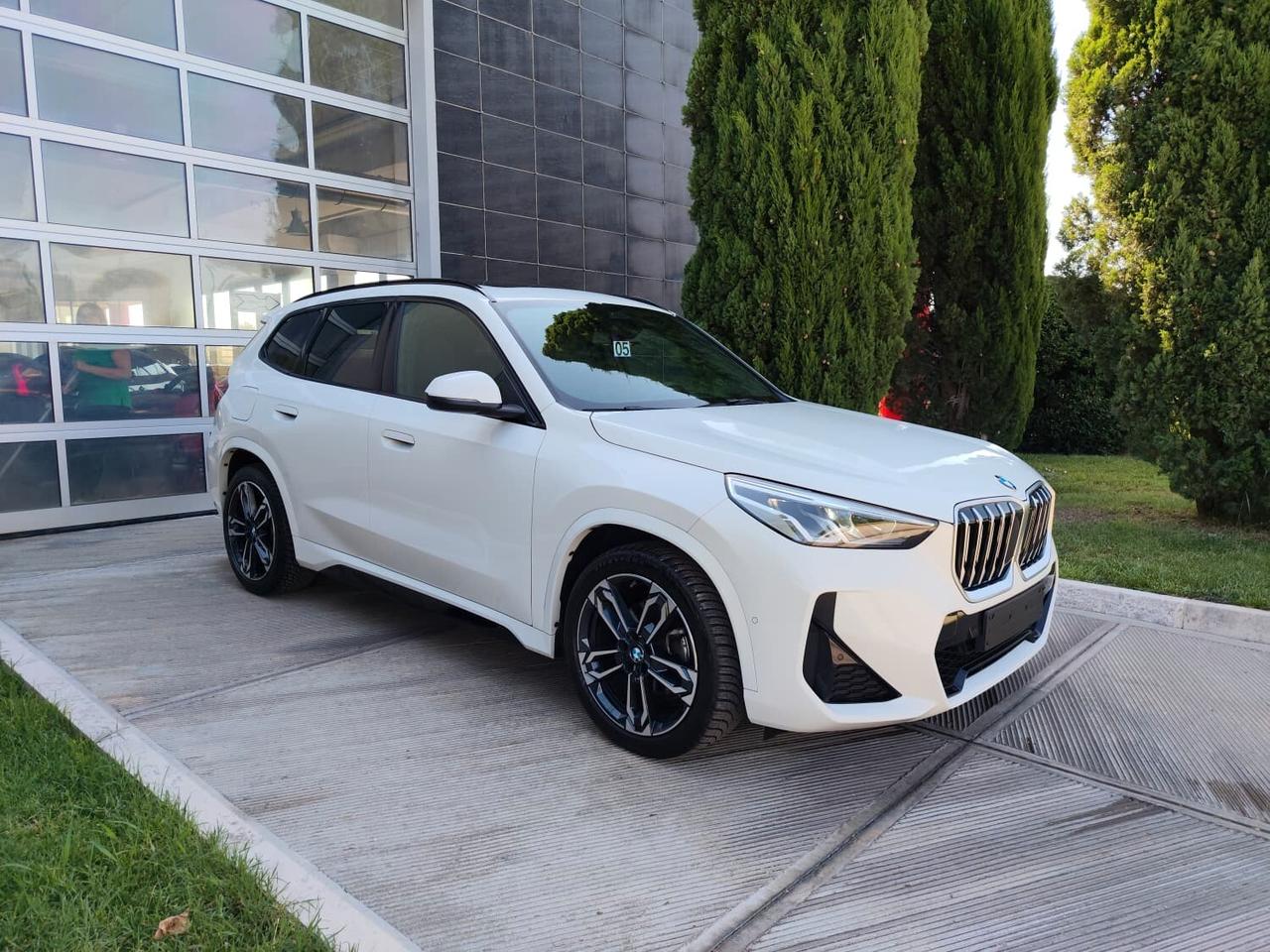 Bmw X1 sDrive 18d Msport
