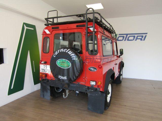 LAND ROVER Defender 90 2.5 84 CV 3 porte 6 POSTI