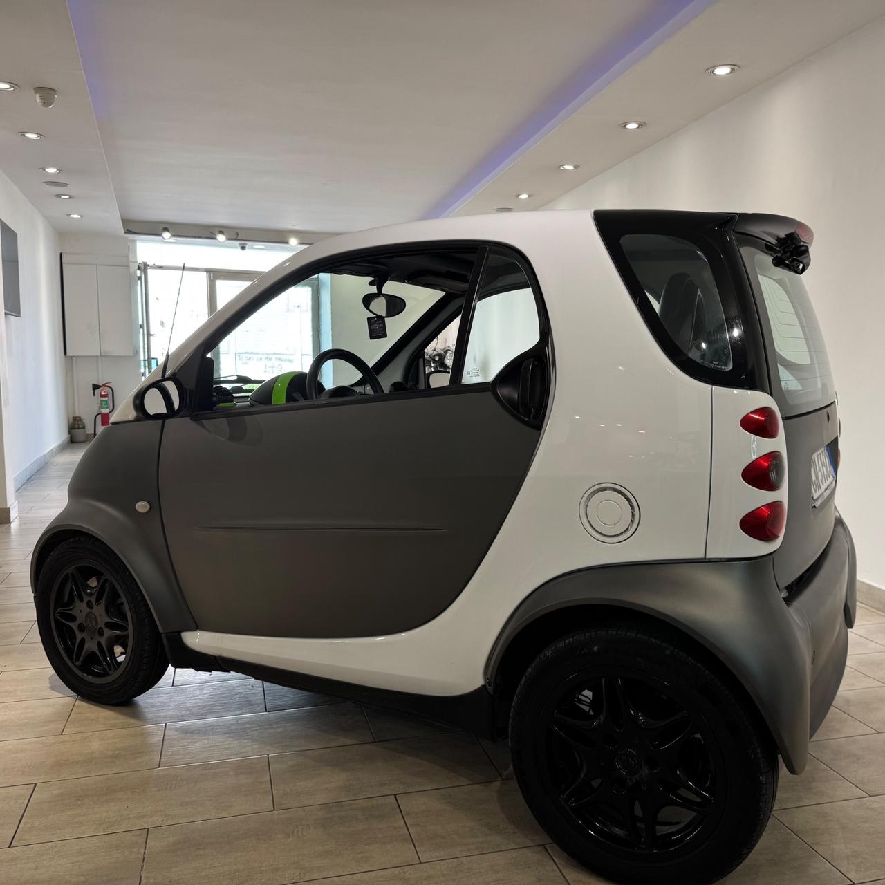 Smart ForTwo Passion SOLO 15000km GPL