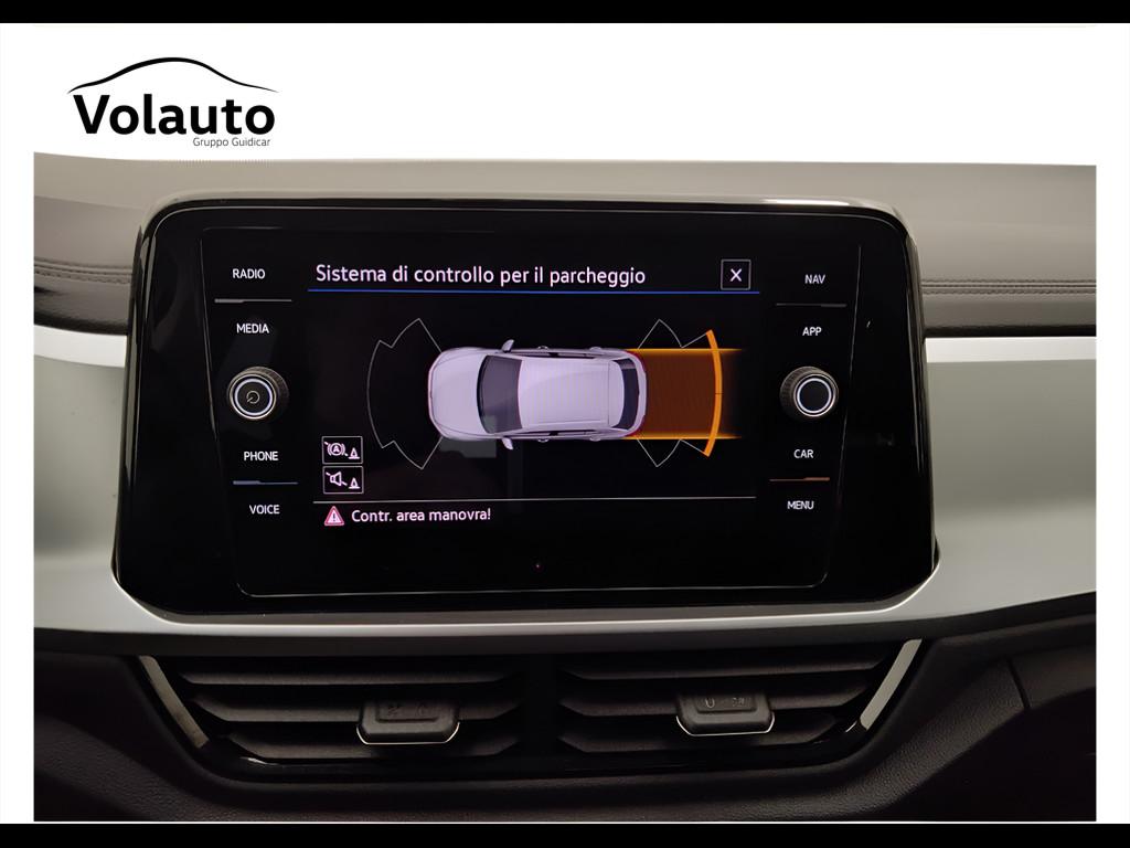 VOLKSWAGEN T-Roc I 2022 - T-Roc 1.0 tsi Life 110cv