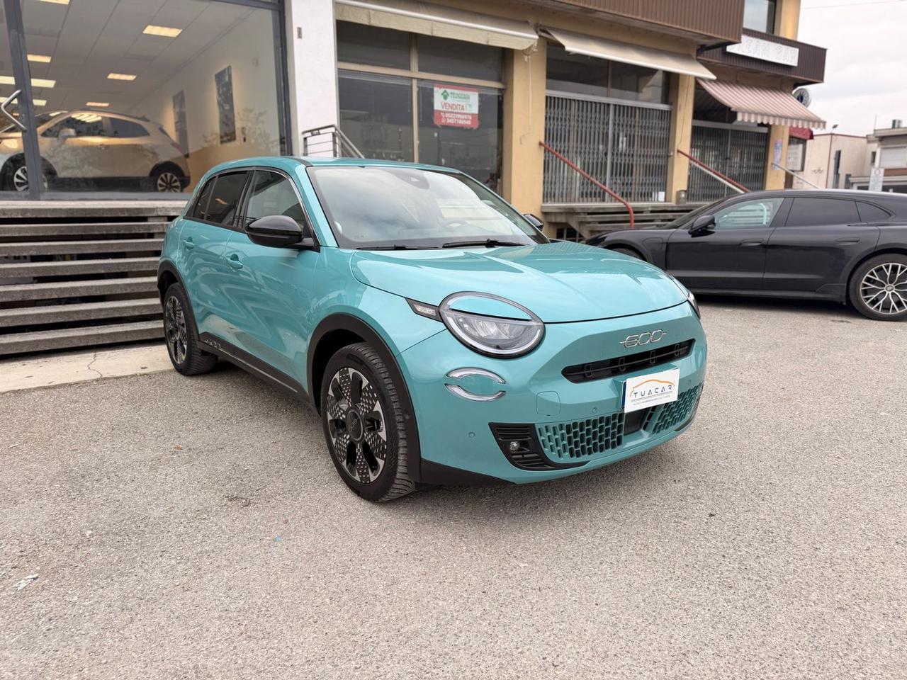 Fiat 600 La Prima 600-e #8647