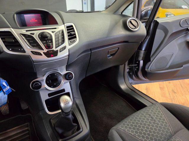 FORD Fiesta 1.2 82CV 3 porte Titanium 'GPL'