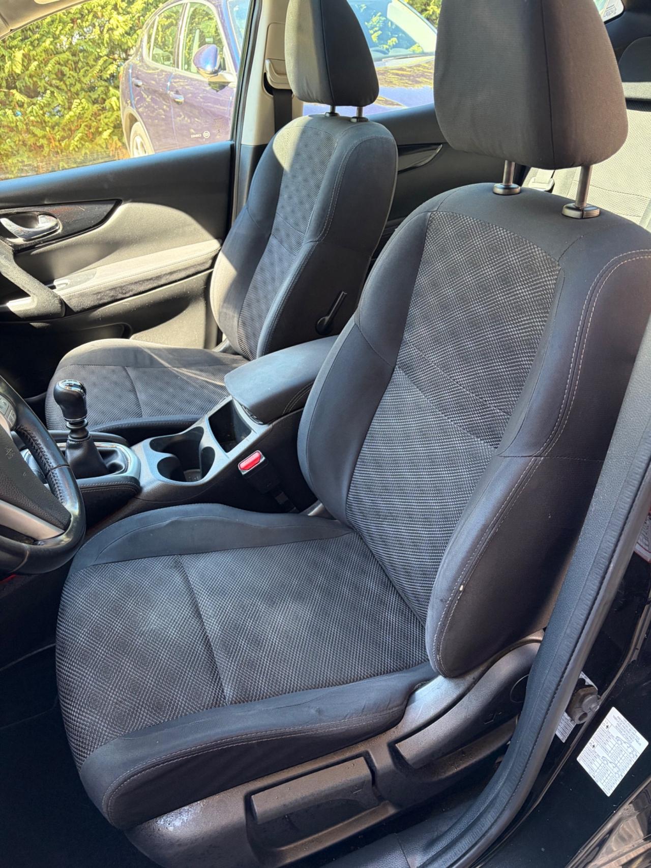 Nissan Qashqai 1.5 dCi Tekna