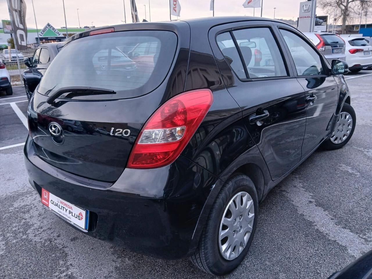 Hyundai i20 1.2 5p. Comfort