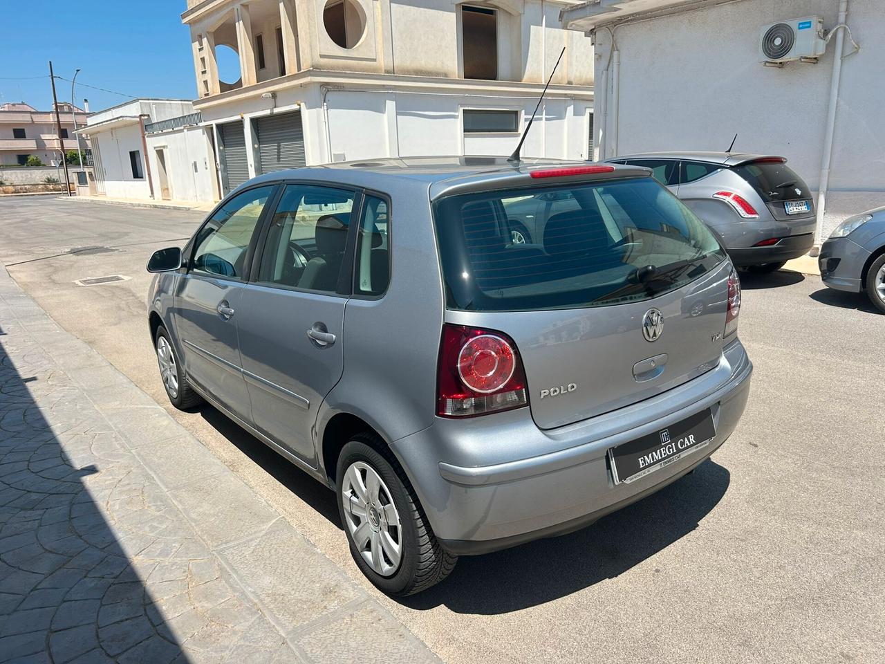 Volkswagen Polo 1.4 TDI 51 KW 5P - 2006
