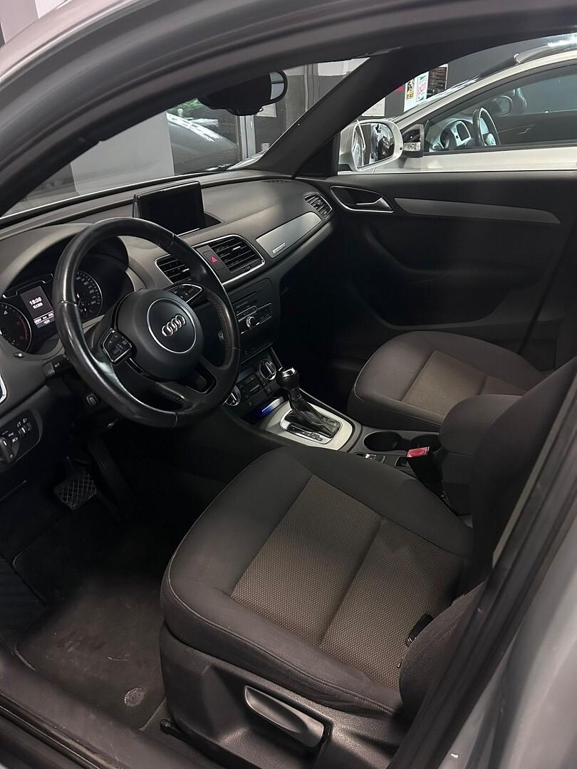 Audi Q3 177cv automatica QUATTRO