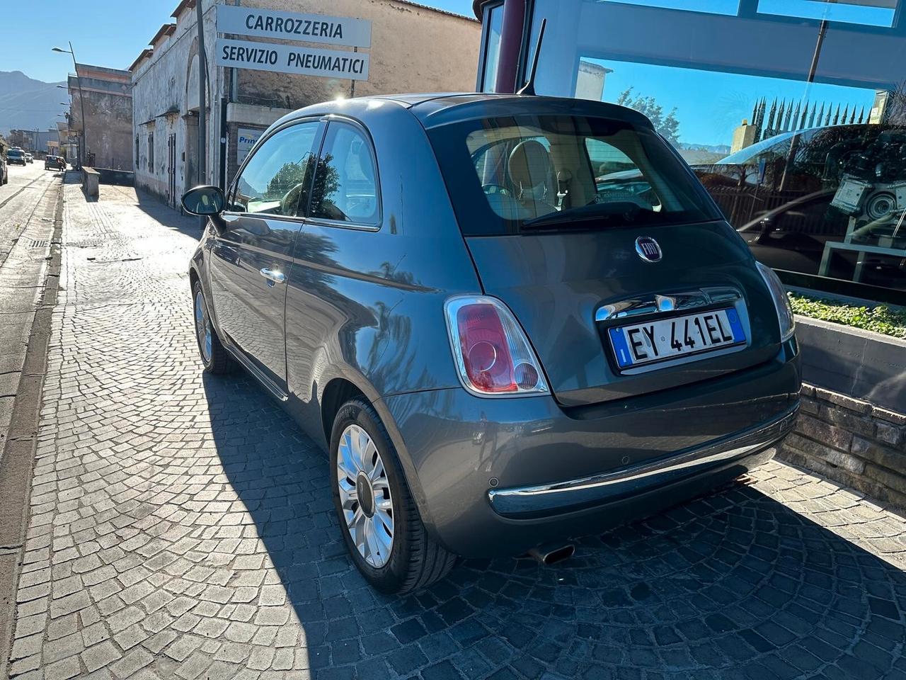 FIAT 500 (2007-2016) 500 1.2 Lounge