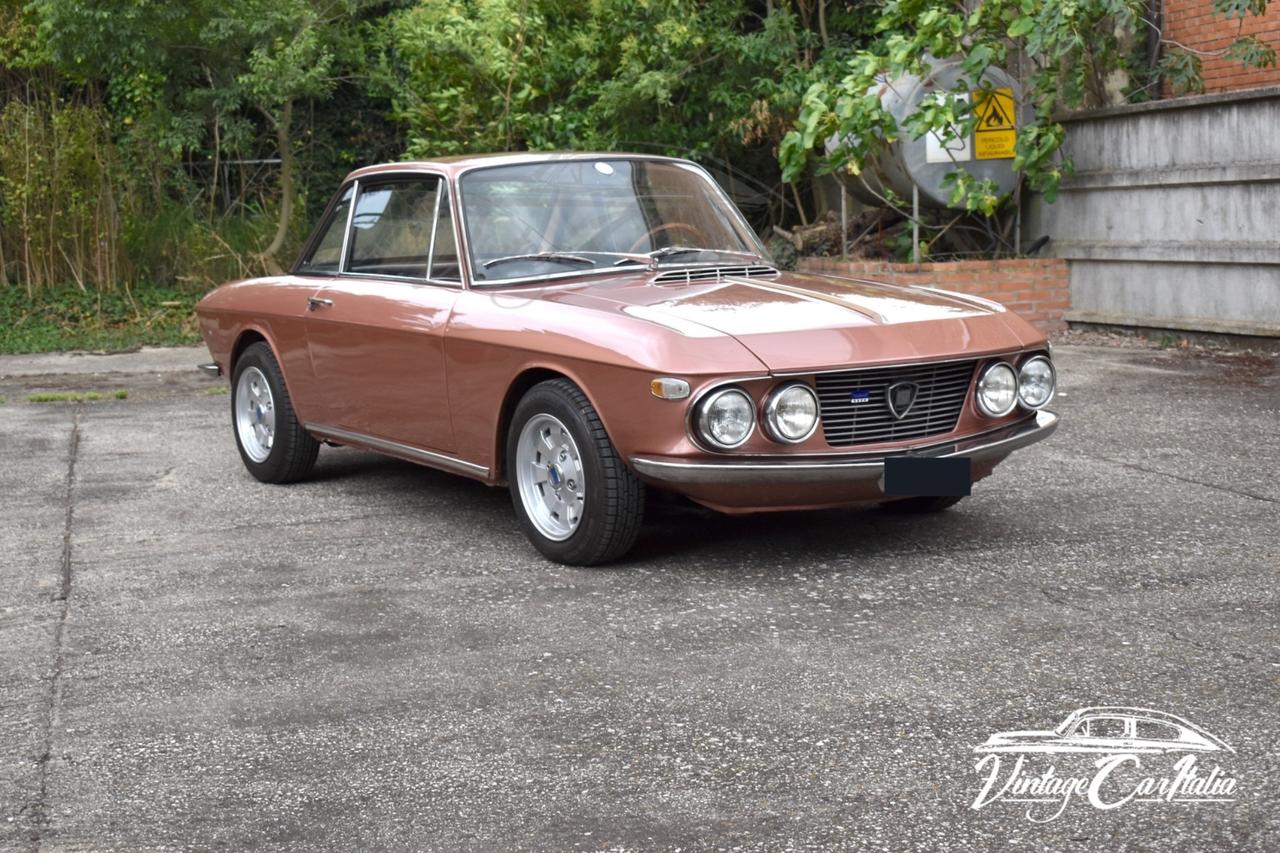 Lancia Fulvia Coupè 1.3 Rallye