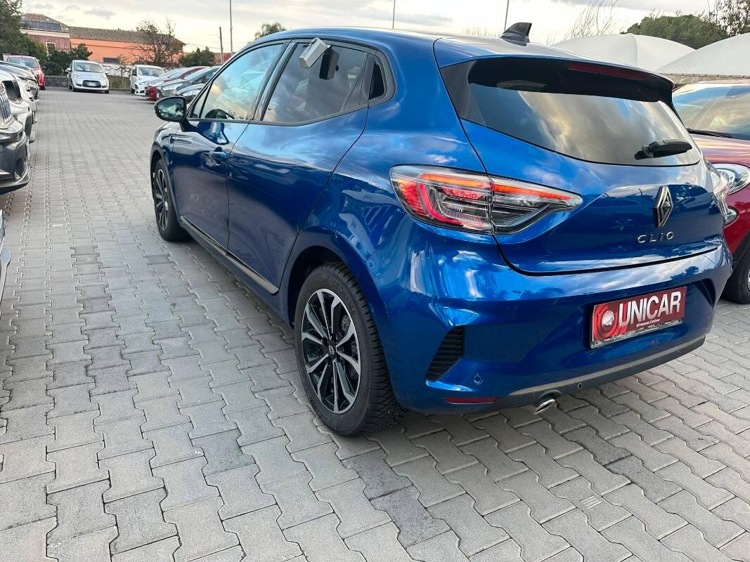 Renault Clio 1.0 tce Techno 90cv