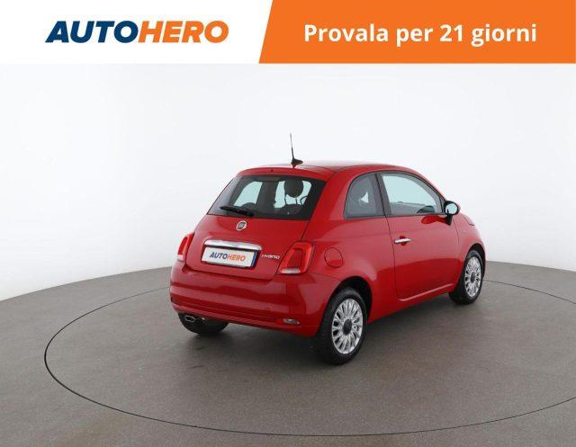 FIAT 500 1.0 Hybrid Lounge