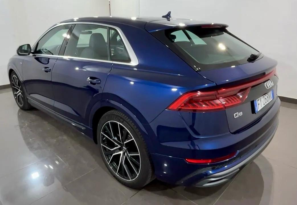 Audi Q8 50 TDI 286 CV quattro tiptronic Sport