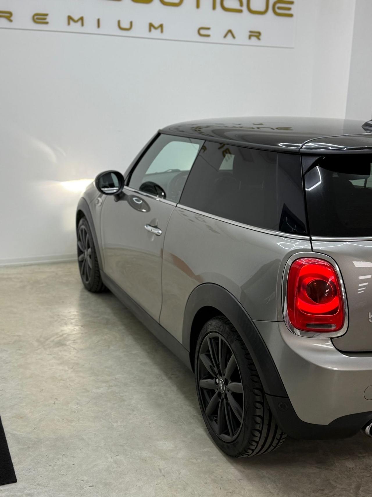 Mini Cooper D 1.5 116cv