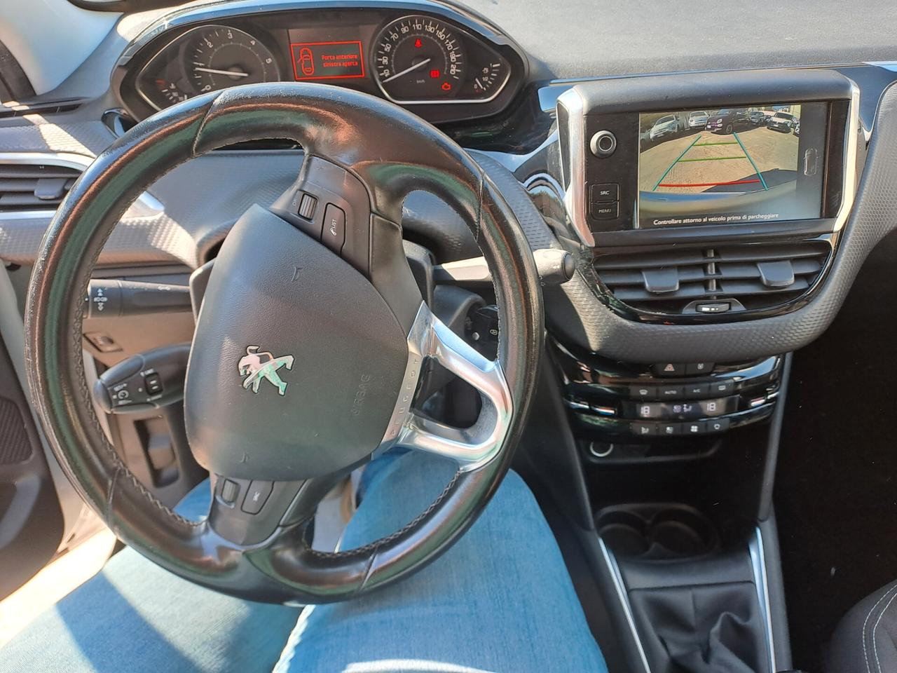 Peugeot 208 BlueHDi 75 5 porte Allure