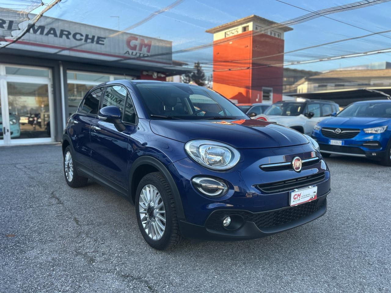 Fiat 500 X 500X 1.6 mjt Connect 130cv