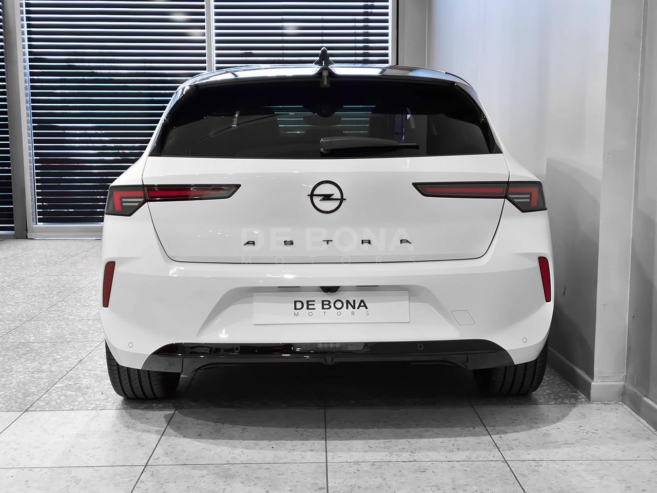 Opel Astra 1.2 t gs s&s 130cv at8