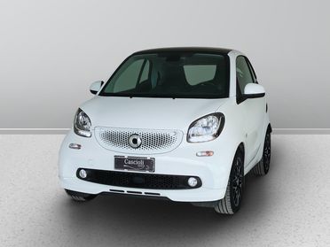 SMART Fortwo III 2015 - Fortwo 1.0 Superpassion 71cv twinamic