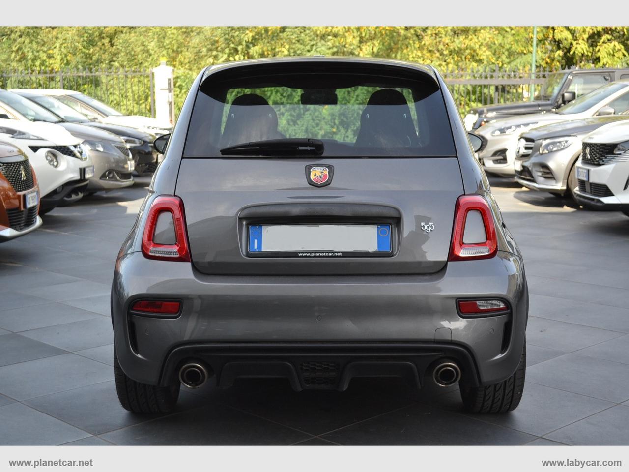 ABARTH 595 1.4 Turbo T-Jet 165 CV