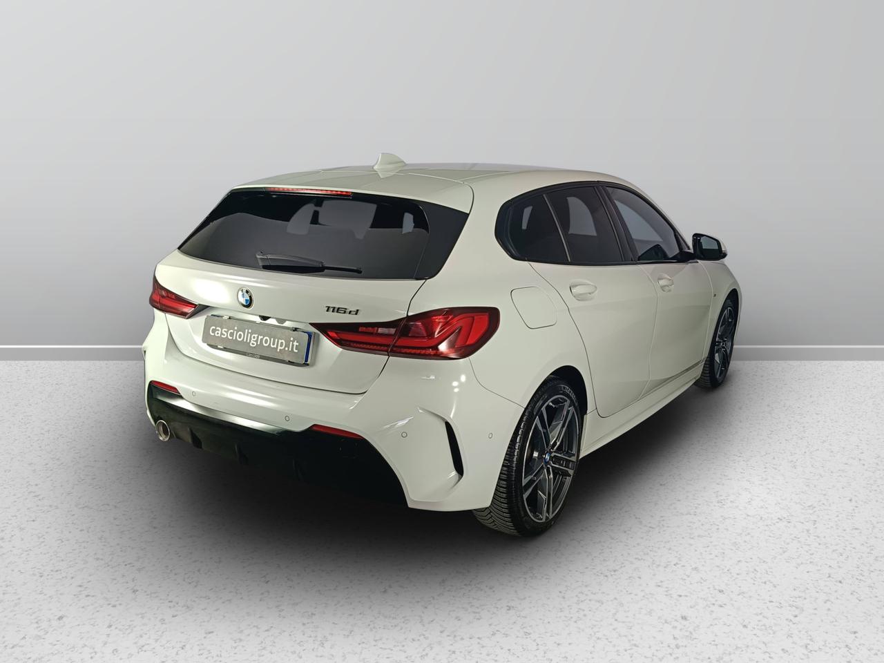 BMW Serie 1 F40 - 116d Msport auto