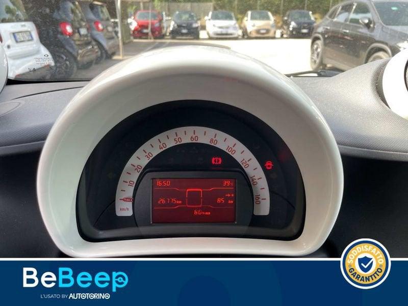 smart fortwo EQ PURE 4,6KW