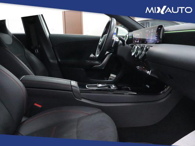 MERCEDES-BENZ A 180 D Automatic Premium AMG Line