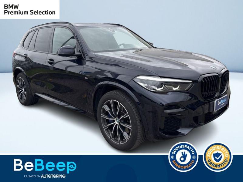 BMW X5 XDRIVE25D MSPORT AUTO