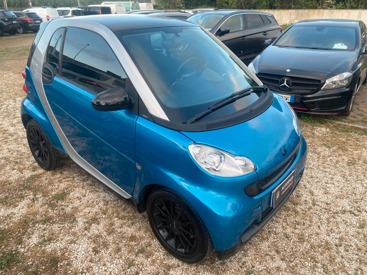 SMART - Fortwo - 1000 52 kW MHD coupé pure - NEOPATENTATI - FINANZIABILE