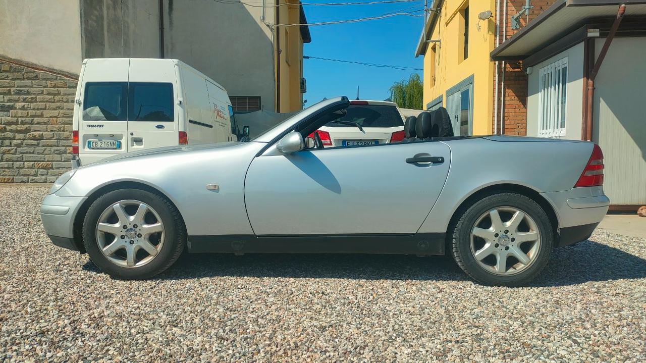 Mercedes SLK 200 k