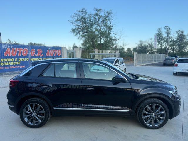 VOLKSWAGEN T-Roc 2.0 TDI UNICOPROPR-Garanzia
