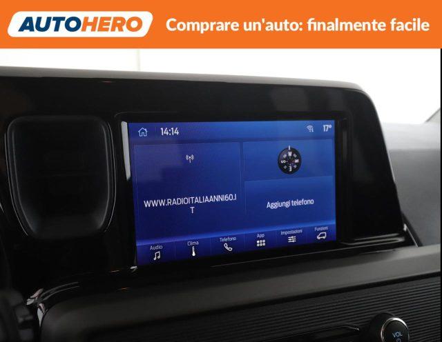 FORD Tourneo Courier 1.0 EcoBoost Titanium