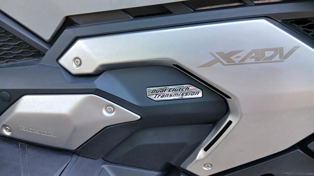Honda X-ADV 750 PARI AL NUOVO