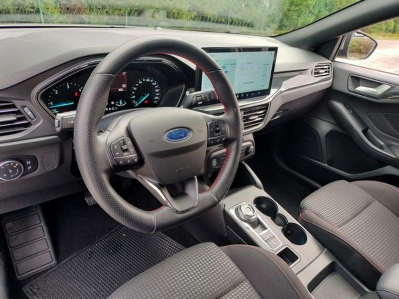 Ford Focus 1.5 Ecoblue 115cv ST -Line Auto SW