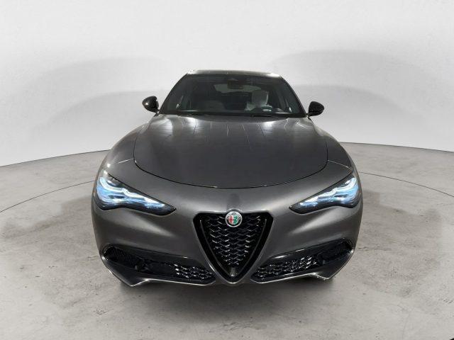 ALFA ROMEO Stelvio Stelvio 2.2 Turbodiesel 210 CV AT8 Q4 Veloce