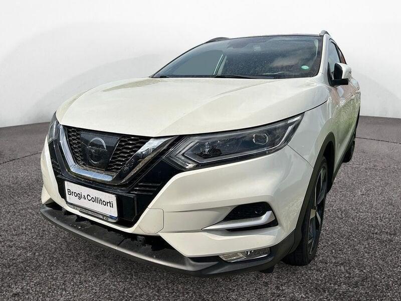 Nissan Qashqai 1.5 dci Tekna 110cv